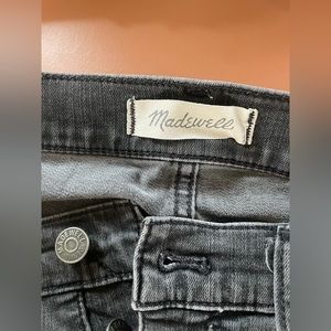 Madewell Cali Demi Boot jeans summer
